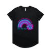 AS Colour / Wo's MAPLE CURVE TEE Thumbnail