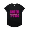 AS Colour / Wo's MAPLE CURVE TEE Thumbnail