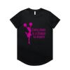 AS Colour / Wo's MAPLE CURVE TEE Thumbnail