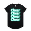 AS Colour / Wo's MAPLE CURVE TEE Thumbnail
