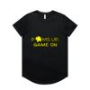 AS Colour / Wo's MAPLE CURVE TEE Thumbnail
