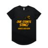 AS Colour / Wo's MAPLE CURVE TEE Thumbnail