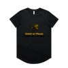 AS Colour / Wo's MAPLE CURVE TEE Thumbnail