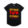 AS Colour / Wo's MAPLE CURVE TEE Thumbnail