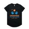 AS Colour / Wo's MAPLE CURVE TEE Thumbnail