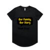 AS Colour / Wo's MAPLE CURVE TEE Thumbnail