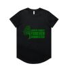 AS Colour / Wo's MAPLE CURVE TEE Thumbnail