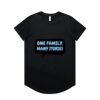AS Colour / Wo's MAPLE CURVE TEE Thumbnail
