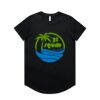 AS Colour / Wo's MAPLE CURVE TEE Thumbnail