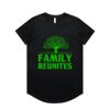 AS Colour / Wo's MAPLE CURVE TEE Thumbnail