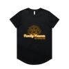 AS Colour / Wo's MAPLE CURVE TEE Thumbnail