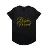 AS Colour / Wo's MAPLE CURVE TEE Thumbnail