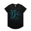 AS Colour / Wo's MAPLE CURVE TEE Thumbnail