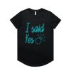 AS Colour / Wo's MAPLE CURVE TEE Thumbnail