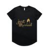AS Colour / Wo's MAPLE CURVE TEE Thumbnail