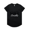 AS Colour / Wo's MAPLE CURVE TEE Thumbnail