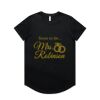 AS Colour / Wo's MAPLE CURVE TEE Thumbnail
