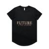 AS Colour / Wo's MAPLE CURVE TEE Thumbnail