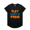 AS Colour / Wo's MAPLE CURVE TEE Thumbnail