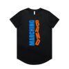 AS Colour / Wo's MAPLE CURVE TEE Thumbnail