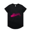 AS Colour / Wo's MAPLE CURVE TEE Thumbnail
