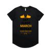 AS Colour / Wo's MAPLE CURVE TEE Thumbnail