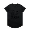 AS Colour / Wo's MAPLE CURVE TEE Thumbnail