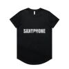 AS Colour / Wo's MAPLE CURVE TEE Thumbnail