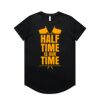 AS Colour / Wo's MAPLE CURVE TEE Thumbnail