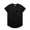 AS Colour / Wo's MAPLE CURVE TEE Thumbnail