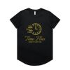 AS Colour / Wo's MAPLE CURVE TEE Thumbnail