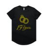 AS Colour / Wo's MAPLE CURVE TEE Thumbnail