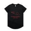 AS Colour / Wo's MAPLE CURVE TEE Thumbnail