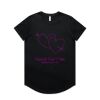 AS Colour / Wo's MAPLE CURVE TEE Thumbnail