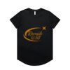 AS Colour / Wo's MAPLE CURVE TEE Thumbnail