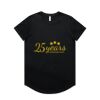AS Colour / Wo's MAPLE CURVE TEE Thumbnail