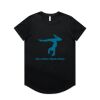 AS Colour / Wo's MAPLE CURVE TEE Thumbnail
