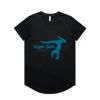 AS Colour / Wo's MAPLE CURVE TEE Thumbnail