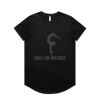 AS Colour / Wo's MAPLE CURVE TEE Thumbnail