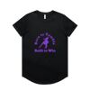 AS Colour / Wo's MAPLE CURVE TEE Thumbnail