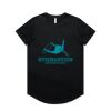 AS Colour / Wo's MAPLE CURVE TEE Thumbnail