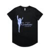 AS Colour / Wo's MAPLE CURVE TEE Thumbnail