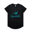 AS Colour / Wo's MAPLE CURVE TEE Thumbnail