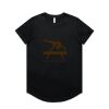 AS Colour / Wo's MAPLE CURVE TEE Thumbnail