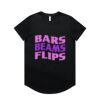 AS Colour / Wo's MAPLE CURVE TEE Thumbnail
