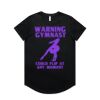 AS Colour / Wo's MAPLE CURVE TEE Thumbnail