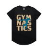 AS Colour / Wo's MAPLE CURVE TEE Thumbnail