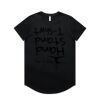 AS Colour / Wo's MAPLE CURVE TEE Thumbnail