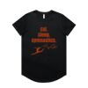 AS Colour / Wo's MAPLE CURVE TEE Thumbnail
