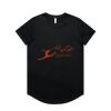 AS Colour / Wo's MAPLE CURVE TEE Thumbnail